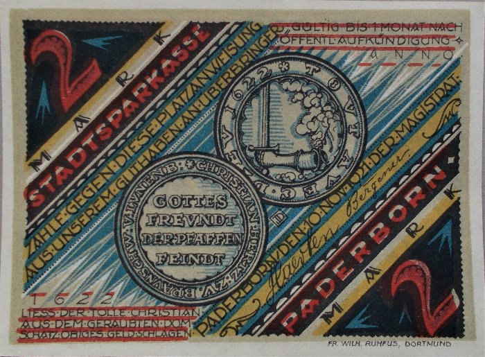 Post-A-Note-That-Depicts-A-Coin-On-It.